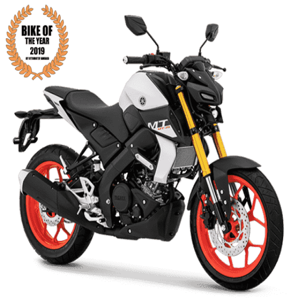 YAMAHA MT-15 garut